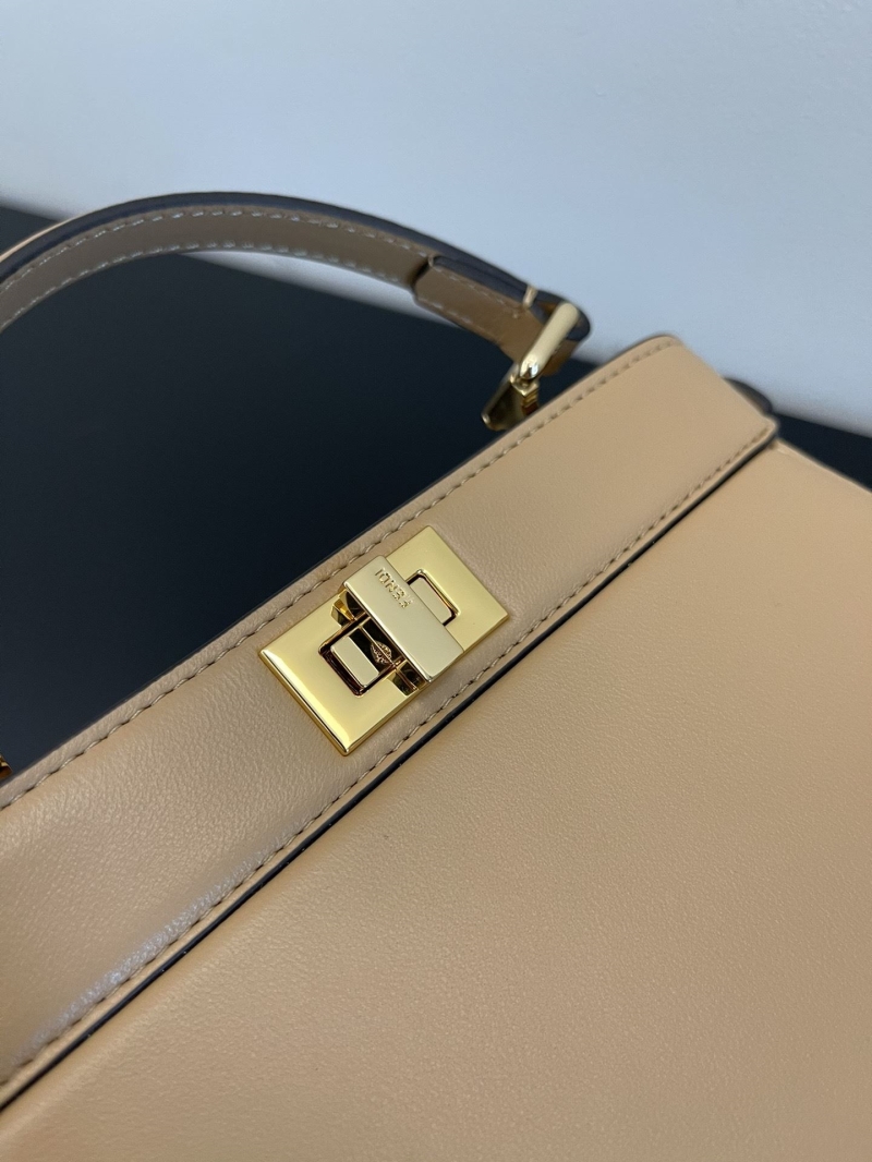 Fendi Top Handle Bags